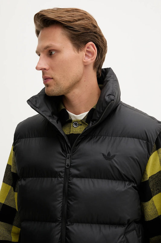 Smanicato Adidas Uomo Black