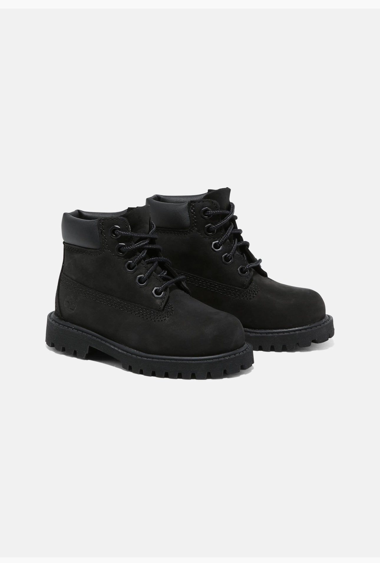 TIMBERLAND PREMIUM TOTAL BLACK KIDS