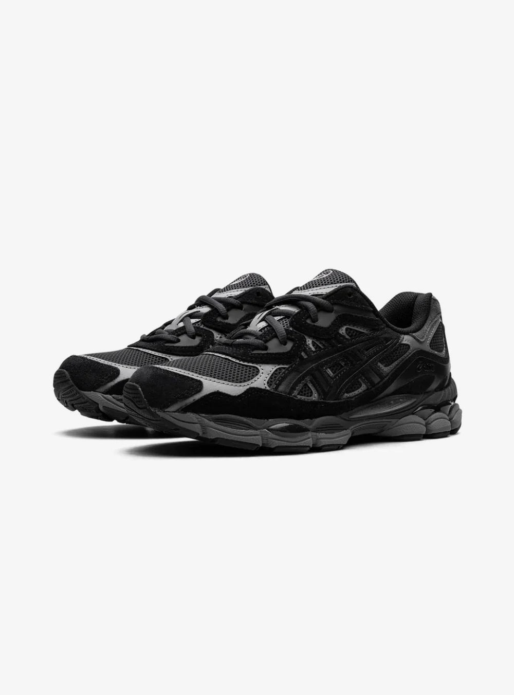 ASICS GEL-NYC GRAPHITE GREY BLACK