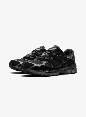 ASICS GEL-NYC GRAPHITE GREY BLACK