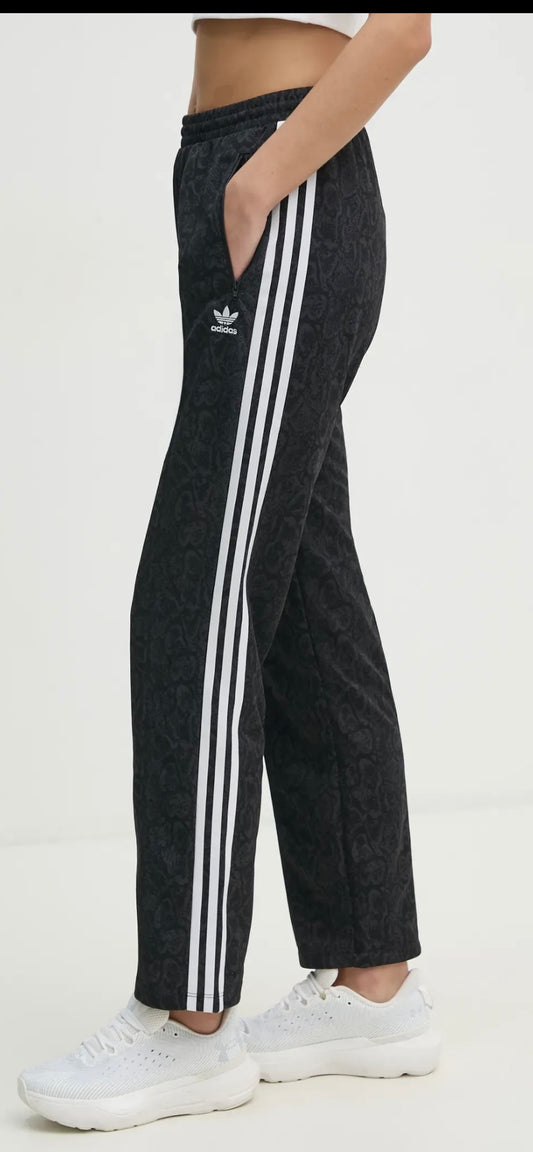 Tuta Adidas Donna Originals-Black