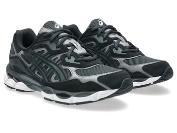 Asics Gel Nyc Black-Grey