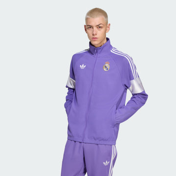Tuta Real Madrid 25/26 Violet
