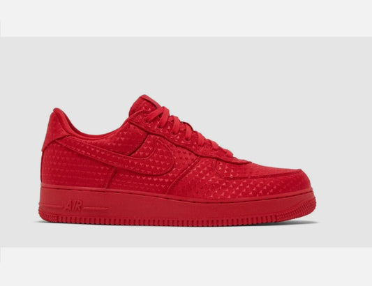 Air Force 1 Low 2026 Red