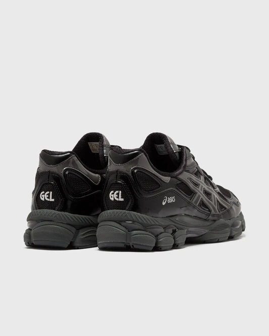ASICS GEL TOTAL BLACK