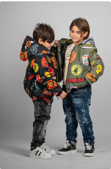 Bomberino G2FIRENZE Bambino